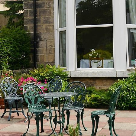 Conference View Guest House Harrogate Eksteriør bilde